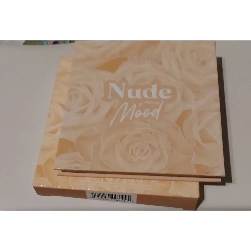 BNIB~COLOURPOP Nude Mood Pressed Powder Eyeshadow Palette
